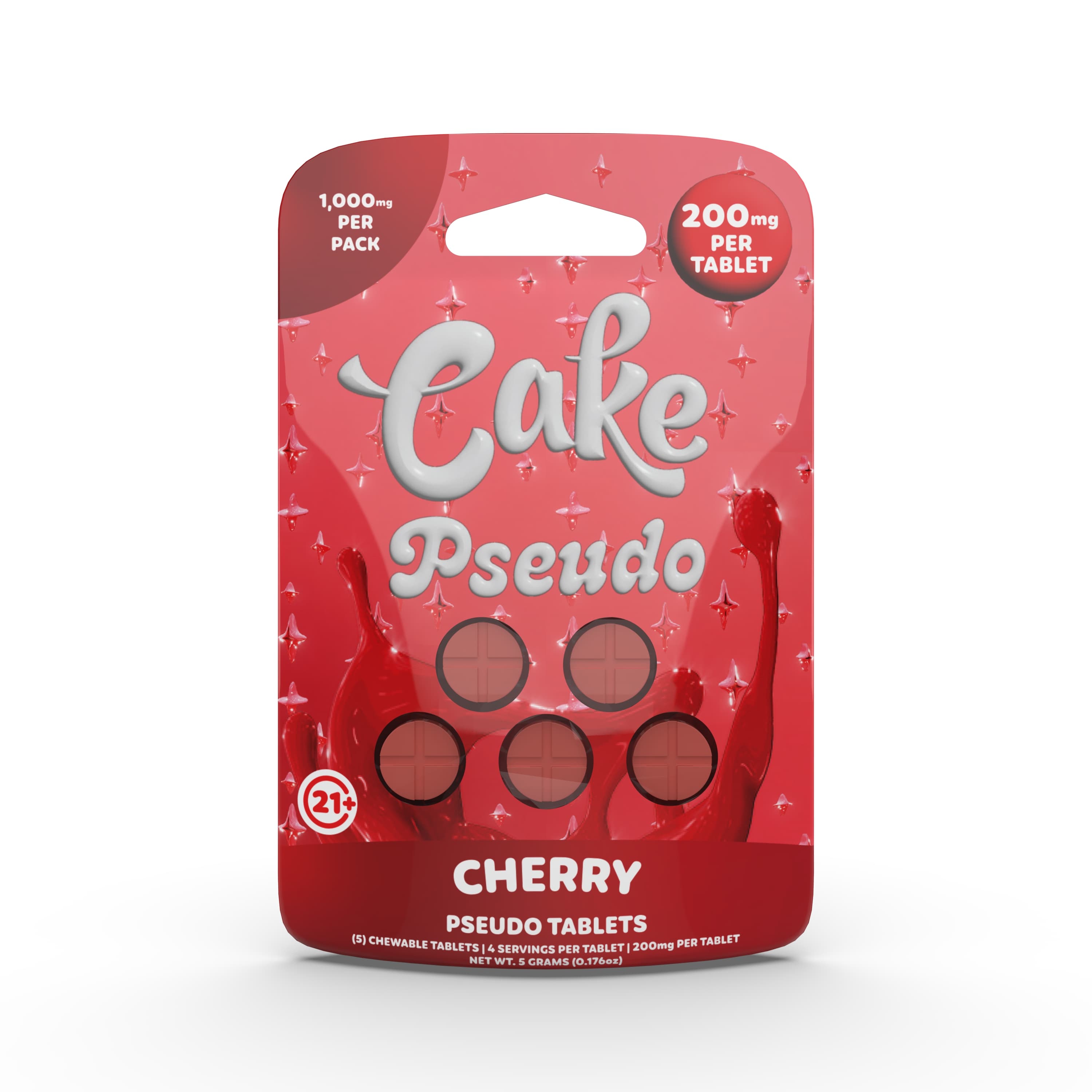Cake 7's Pseudo Cherry
